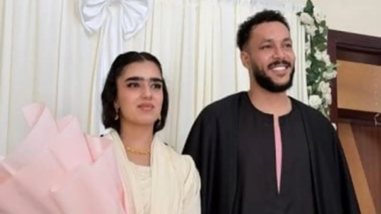 موضة المشاهير.. كيف أعادت الجلابية الصعيدية تعريف الأناقة في حفلات الزفاف؟